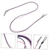 BESPORTBLE Adjustable Ski Glove Lanyard 2pcs Winter Mittens String Elastic