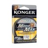 Konger Monomax Fluorocarbon Coated Fishing Line 0.12 mm - 0.50