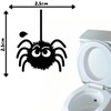 Toilet Stickers - 8 Pieces (4 Designs) Pee Target -