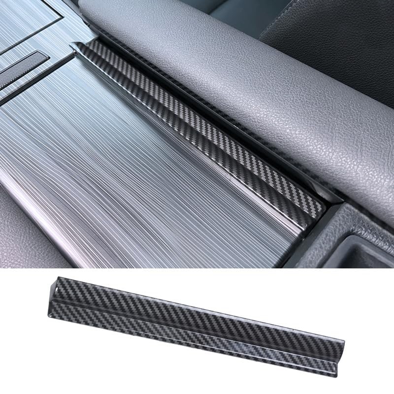 DINGJIAN Center Console Armrest Box Cover Anti-Falling Blocking Bar fit