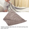 USB Electric Heating Blanket Winter Warm Heated Blanket Noon Rest