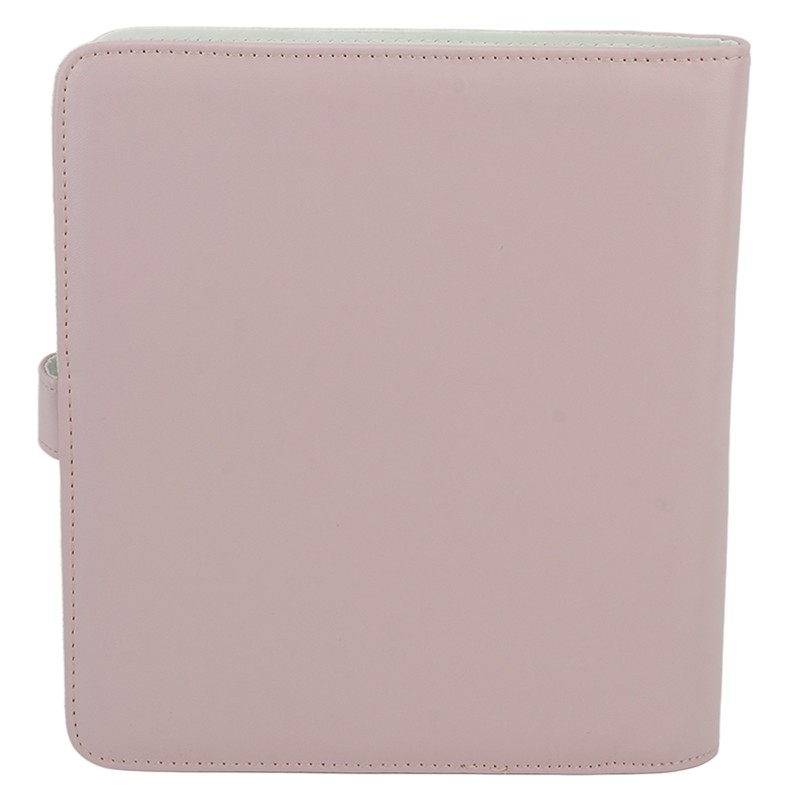 3 Inch 256 Pockets Photo Album PU Leather Photo Album