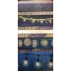 Recollections Washi Tape Lights Lanterns Lightening Bug Jars String Foil