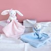 Doudou et Compagnie Rabbit Box Flower Pink Soft Toy