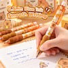 Capybara Erasable Gel Pens for Writing – Cute 0.5mm Refillable