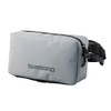 Shimano BW-013U Drain Hip Bag, Cool Gray