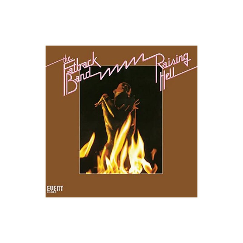 Raising Hell [VINYL]