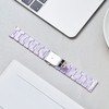 BINLUN Resin Watch Straps 12 14 16 18 20 22