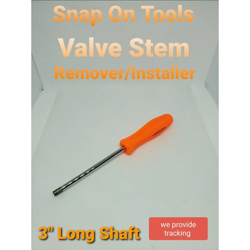 Snap-on Snap on tools 1 tire stem valves remover/instal