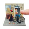 Sankei MP07-123 Studio Ghibli Mini Kiki's Delivery Service, Concerned Demons