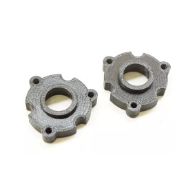Speedway Front Wheel Hub Offset Spacer (+8mm) for Tamiya Bruiser & HG-P407 Truck