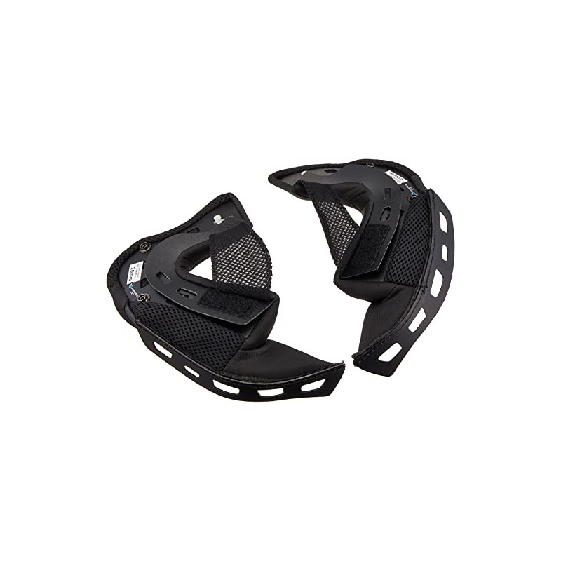 Wins Japan Helmet Parts G-FORCE SS JET Cheek Pad for