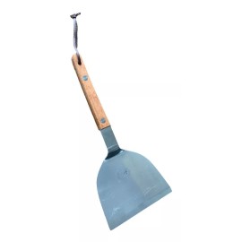 SARO STORE Espatula/ Volteador De Acero Para Cocina