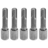 Yakamoz SDS Plus to 1/4" Hex Drill Chuck Adapter, 5