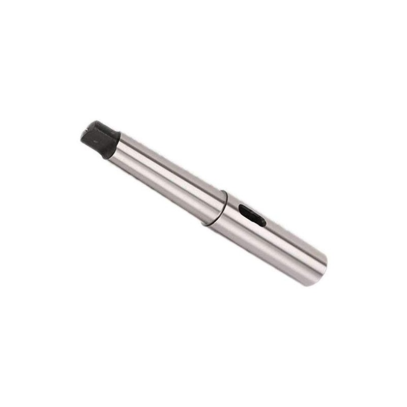 Morse Taper Extension Sleeve MT2 to MT2 Reducing Drill Chuck