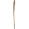 SE 60-Inch Natural Wood Walking Stick with Root Head &