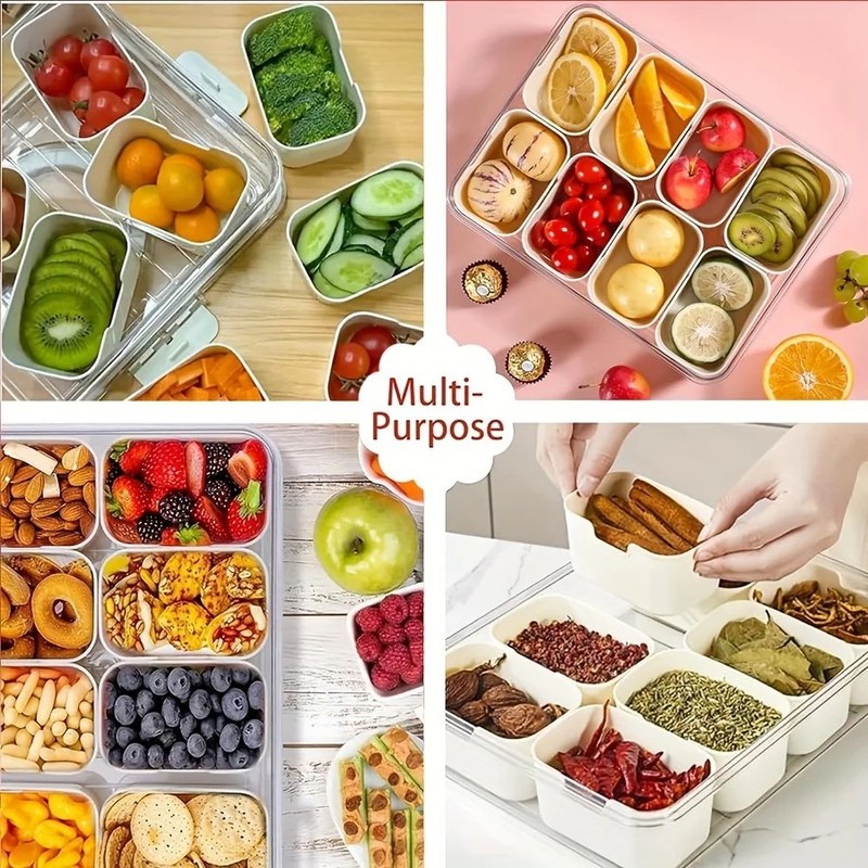Refrigerator Storage Box
