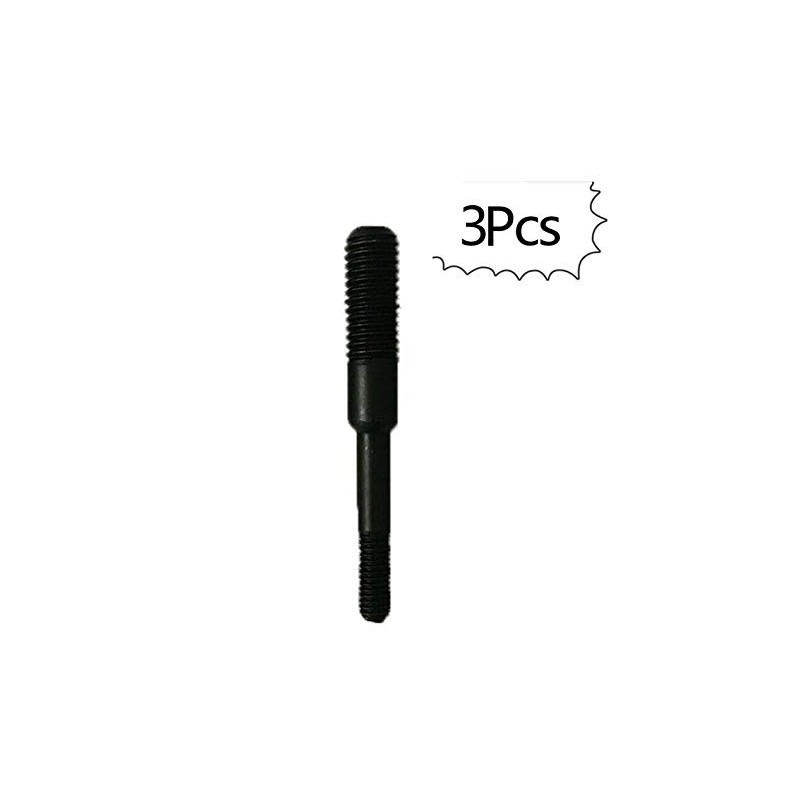 M6 Replacement Mandrel Thread, Vogueing Tool Thread Spiral Point Tap