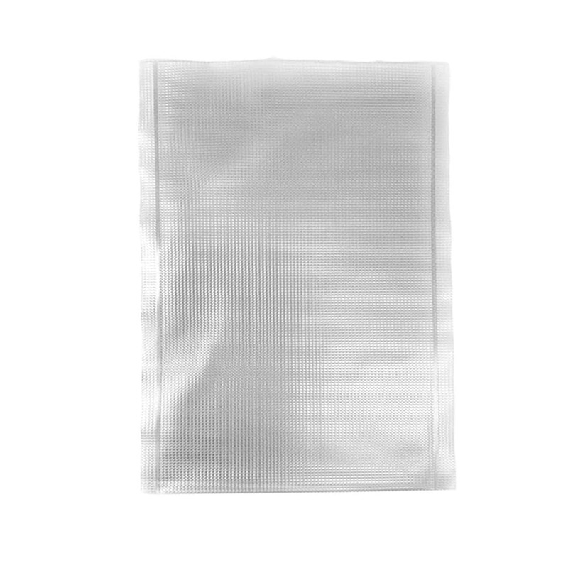 100pcs ZONADAH Fishing Bags Quick Water Soluble Baits Bags 7x14cm