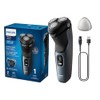 Philips Afeitadora Eléctrica Serie 3000 con Tecnología Skin Protect