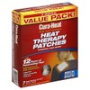Cura-Heat Heat Therapy Patches, Air Activated, Neck Shoulder & Back,