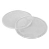 Ankle Gel Discs, 2 Pieces Ankle Skate Gel Pad, Ankle