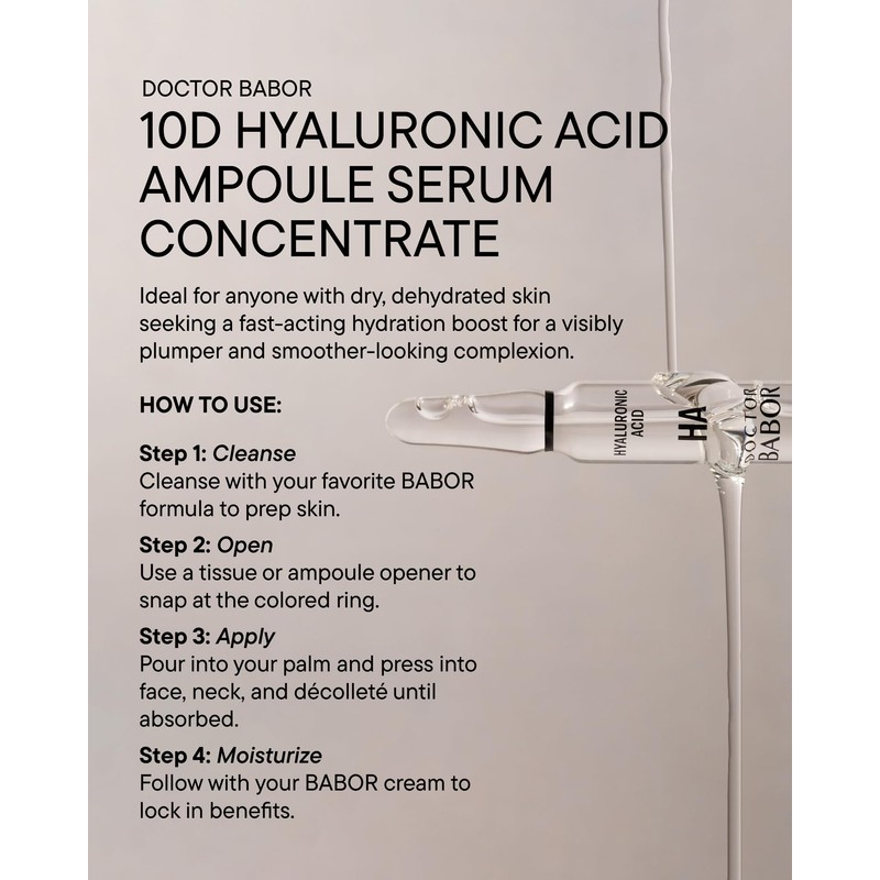 10D Hyaluronic Acid