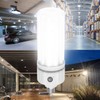 NS 100W LED Cob Corn Light Bulbs,5000K,AC110-277V,16000lm,E26/E39 Base,LED Replacement Metal
