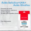 1 X Mascarilla Facial Revlon Con Acido Salicilico + Lha