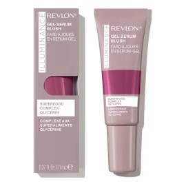 Rubor Sérum En Gel Blush Revlon Illuminance Tono del maquillaje 140 Brilliant berry