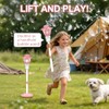 2 Pack Bubble Machine for Kids, Automatic Bubble Blower with