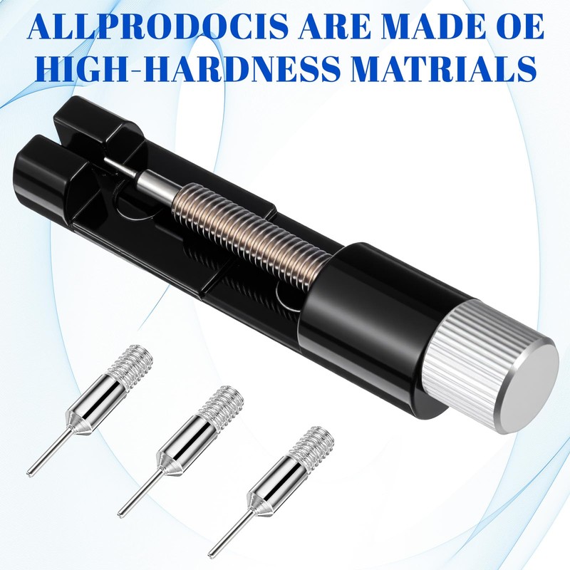 Mabor Link Remover Tool for Watches, Tools to Adjust and