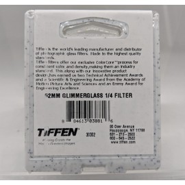 Tiffen 52MM GLIMMERGLASS 1/4 FILTER