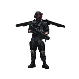 JoyToy Army Builder Promotion Pack Figure 34: Jetpack Mercenary 1:18 Scale Action Figure