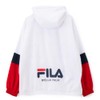 Fila Women's Cross Jacket, Stretch Cloth Jacket, Sportswear, M, Women's,