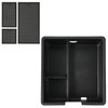 Center Console Organizer Tray for Toyota Land Cruiser Prado J120