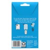 Indoor Plug-in Fly Trap Refill Pack of Extra Large Glue
