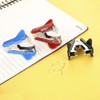 1PC Random Mini Size Portable Staple Remover Standard Metal Nail