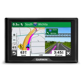 Garmin Garmin Drive 52, GPS Navigator with 5-inch Display, Simple On-Screen Menus and Easy-to-See Maps (Renewed)