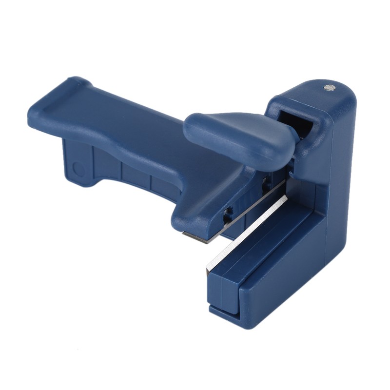 Wood Edge Banding Trimming Tool Head and Tail Trimmer Cabinet