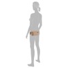 camel active, Bari Women's Belt Bag One Size Beige 40