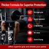 OUTTDOZ Superior Grip Liquid Chalk Mess-Free Gym Chalk for Weightlifting,