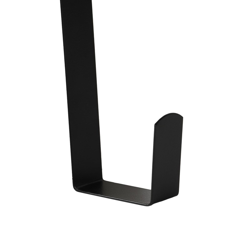 Aeranto Wreath Hanger for Front Door, Slim Over The Door