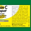 Vitamin C 300 Depot + Zinc + Histidine + Vitamin