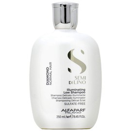 Alfaparf Semi Di Lino Diamond Illuminating Low Shampoo 250mL + Conditioner 200mL"DUO SET"