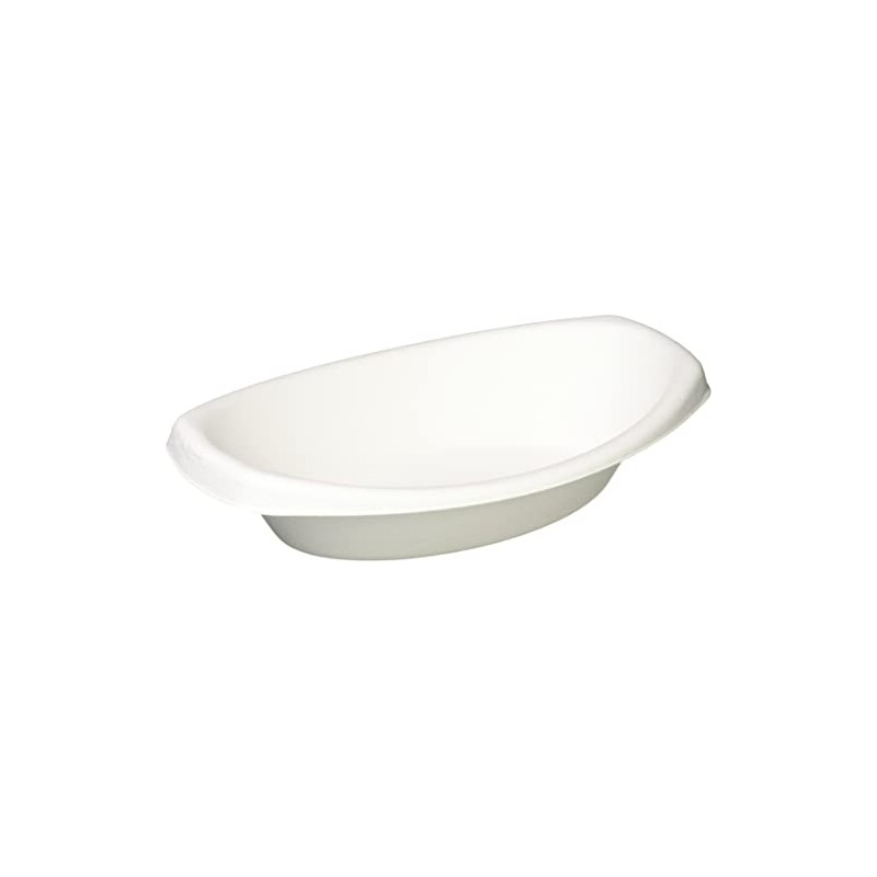 Nagao 3289011 Disposable Paper Tableware, Curry Plate, 9.1 inches (23