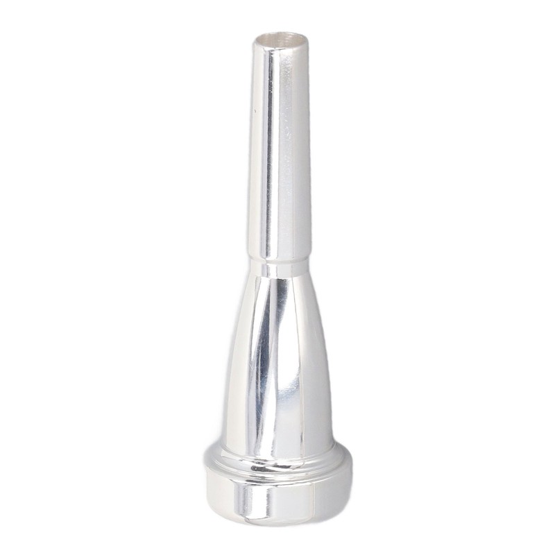 Trumpet Mouthpiece Aluminium Alloy Metal Professional Wind Musical Instrument Replacement