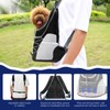 Pawaboo Pet Dog Carrier Backpack, Puppy Dog Travel Front Carrier