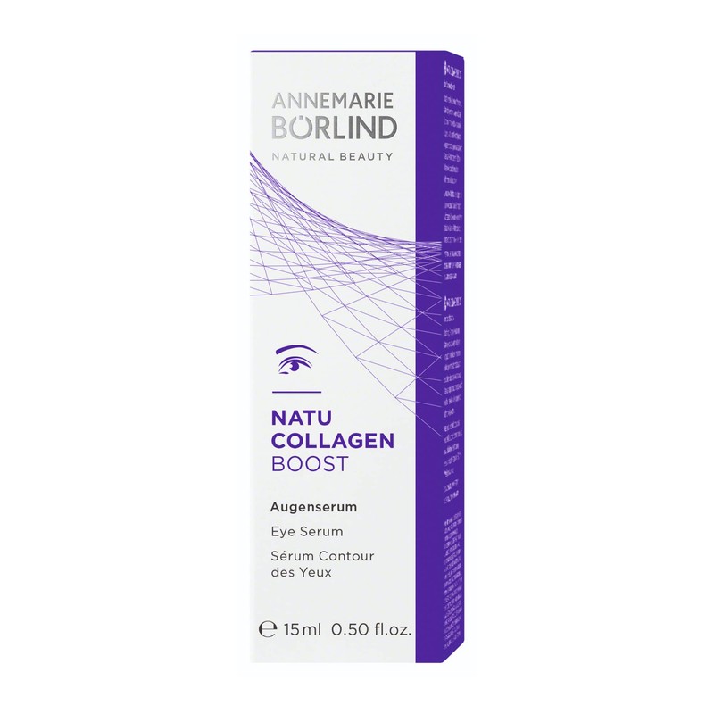 ANNEMARIE BÖRLIND NATUCOLLAGEN BOOST Eye Serum (15 ml) - Vegan
