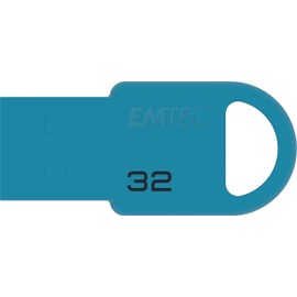 Emtec USB 2.0 Stick D250 32 GB Mini-Design
